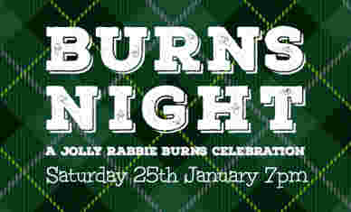 Burns Night Card