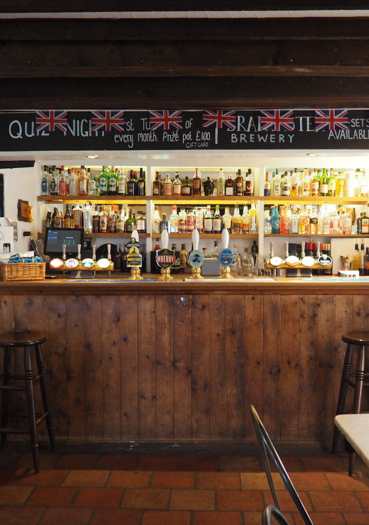 The Jolly Sailor Pub Brancaster 24