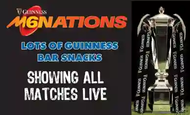 Watch Six Nations Live