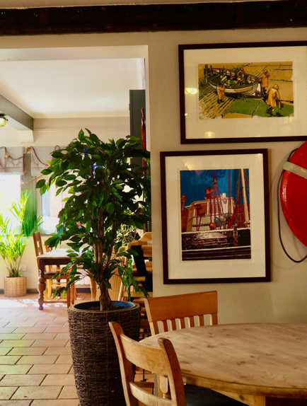 The Jolly Sailor Pub Brancaster 18