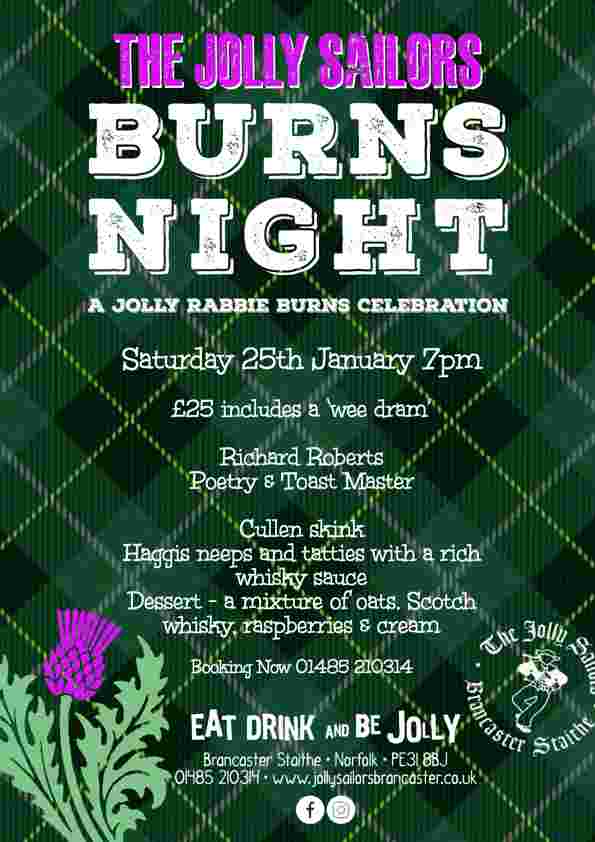 TJS Burns Night 2025 Low